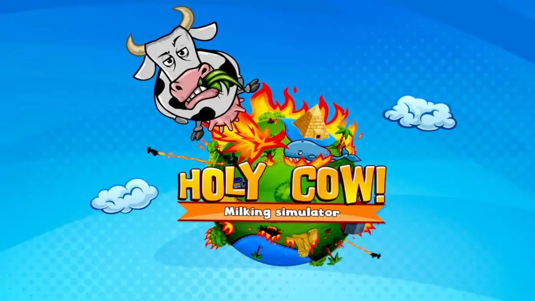 Holy Cow! 挤奶模拟器|Holy Cow! Milking Simulator中文-极速数码电玩
