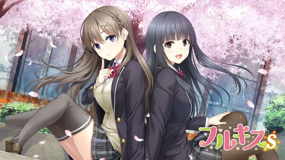 完整之吻S|完整的吻S|Full Kiss S-极速数码电玩