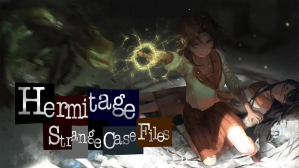 寄居隅怪奇事件簿|Hermitage: Strange Case Files-极速数码电玩