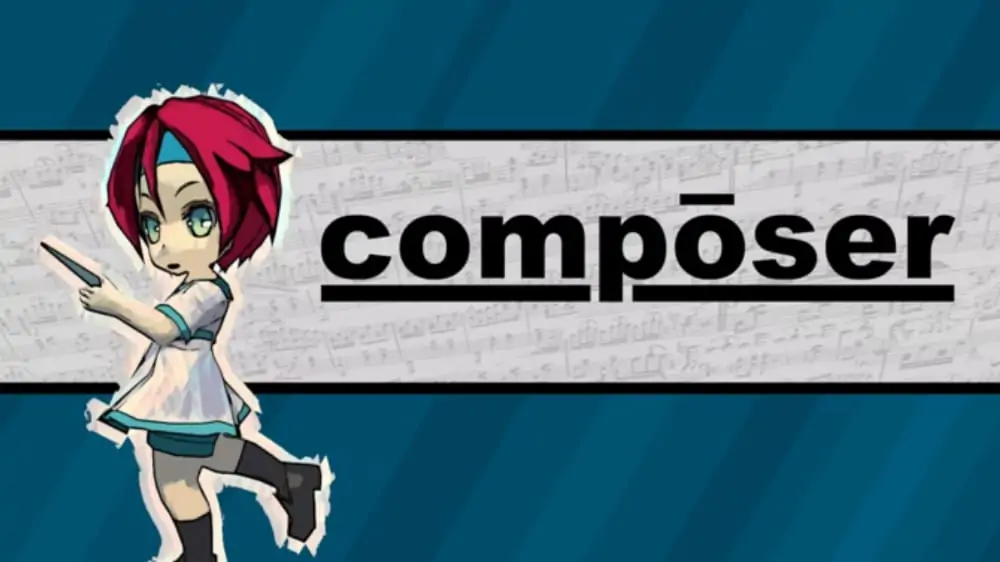 作曲家|Composer-极速数码电玩