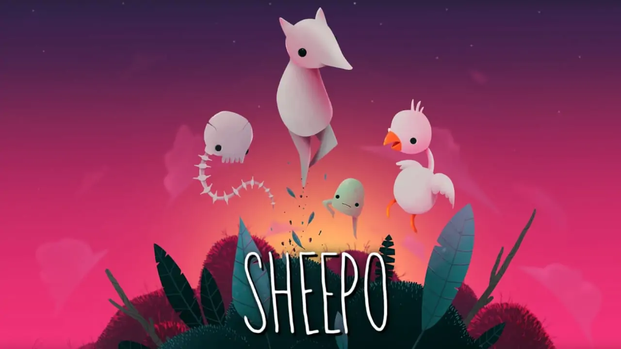 小羊快跑|Sheepo中文-极速数码电玩