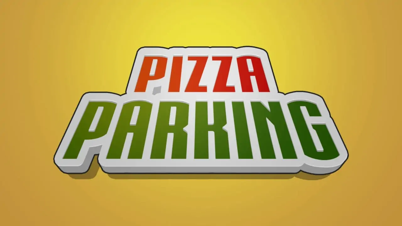 披萨送货车|Pizza Parking-极速数码电玩