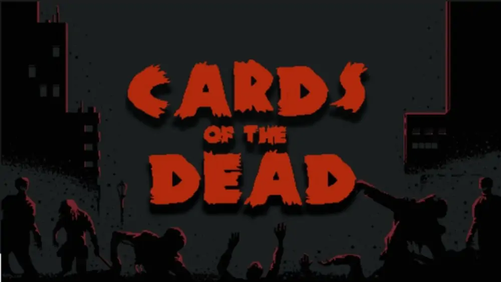 死者之牌|Cards of the Dead-极速数码电玩