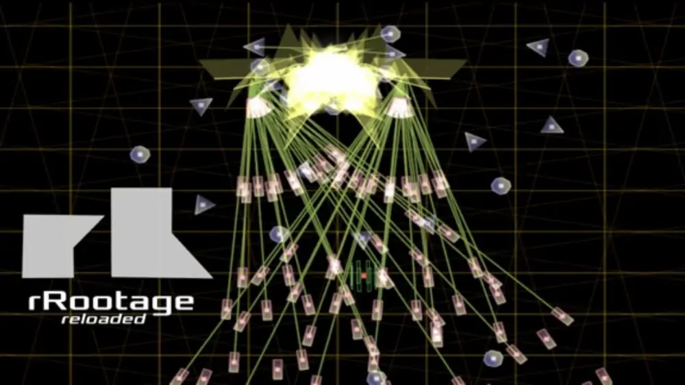 rRootage重载|rRootage Reloaded-极速数码电玩
