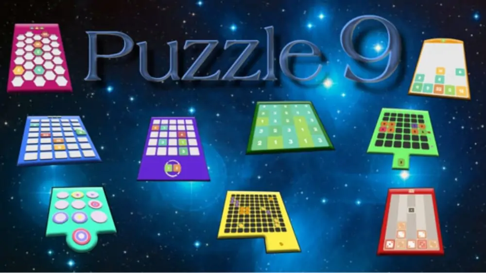 谜题9|Puzzle 9-极速数码电玩