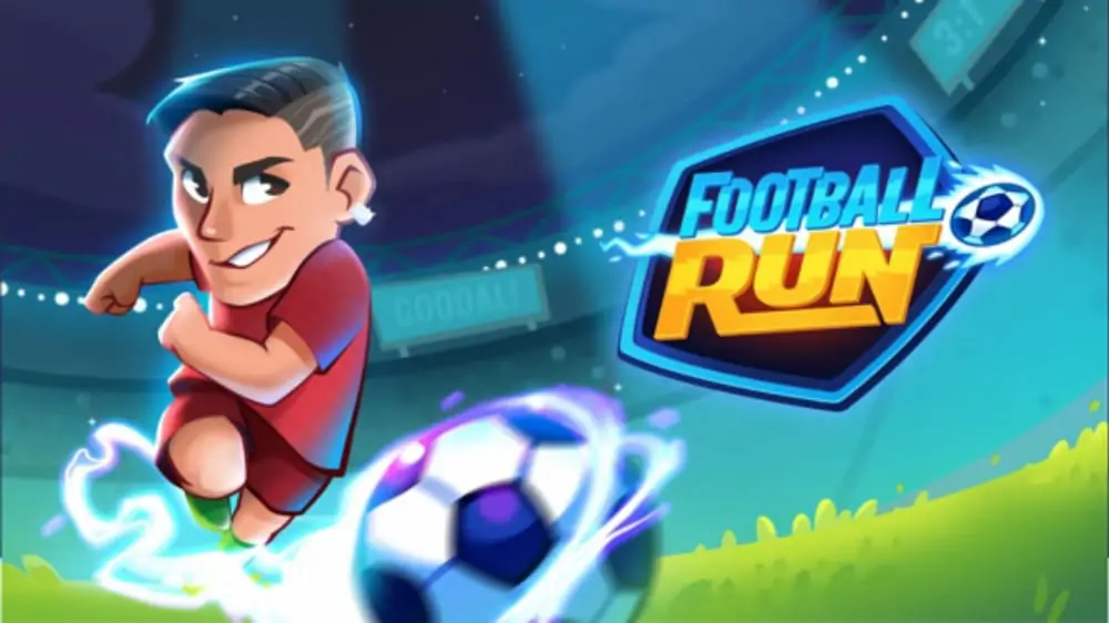足球快跑|Football Run-极速数码电玩