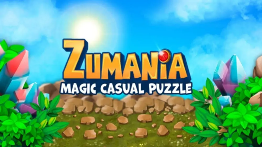 祖玛尼亚：魔法休闲谜题|Zumania: Magic Casual Puzzle-极速数码电玩