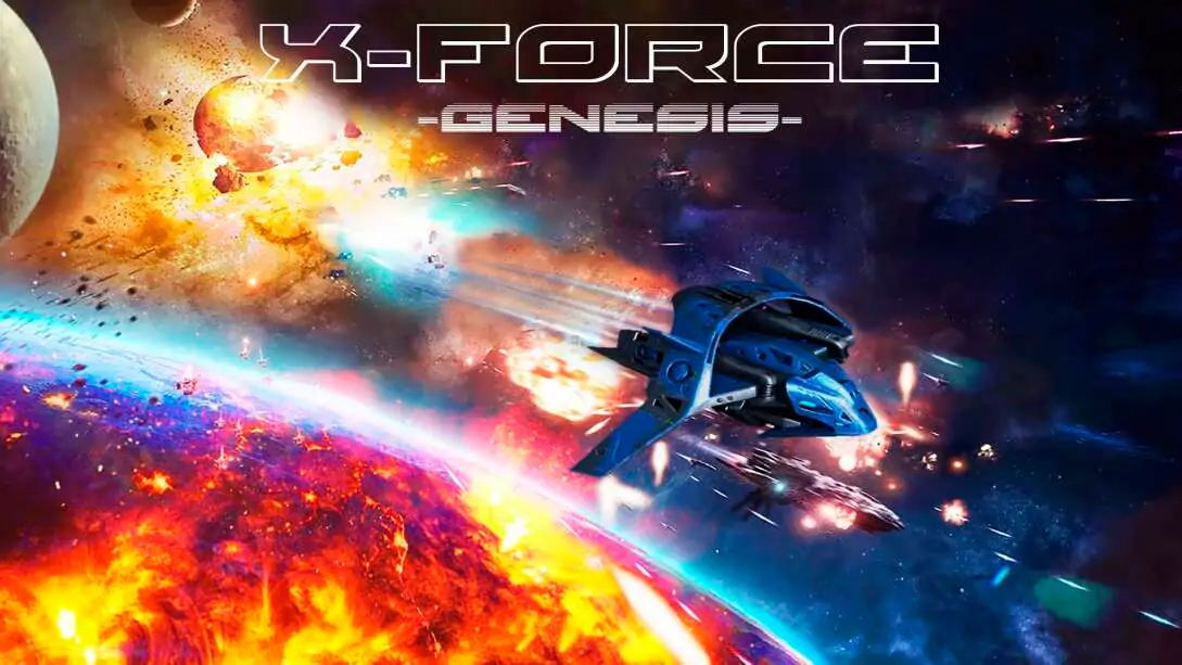 X-Force创世纪|X-Force Genesis-极速数码电玩