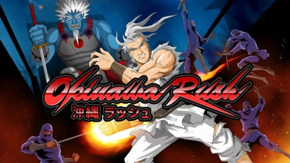 冲绳猛汉|Okinawa Rush-极速数码电玩