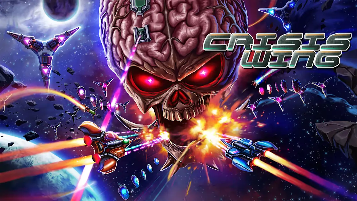 危机之翼|Crisis Wing-极速数码电玩