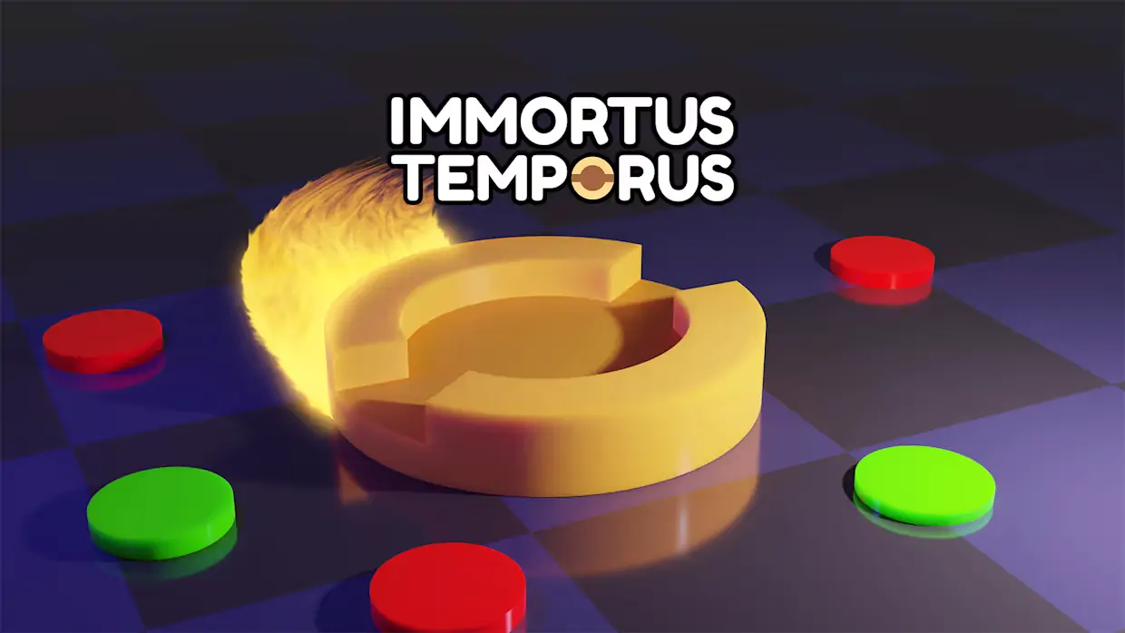 不朽的时间|Immortus Temporus-极速数码电玩