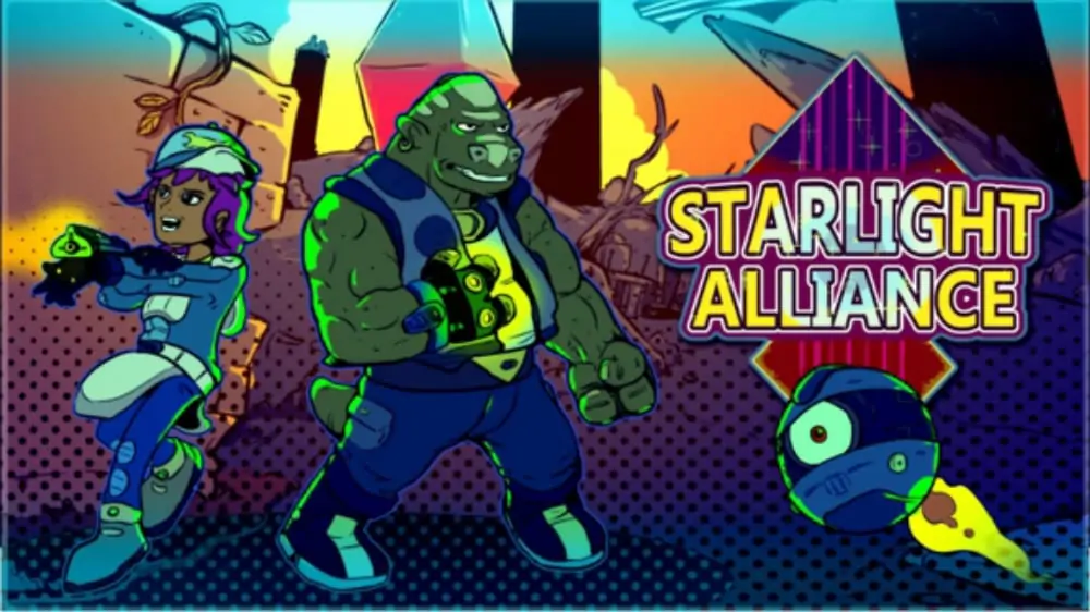 星光联盟|Starlight Alliance-极速数码电玩