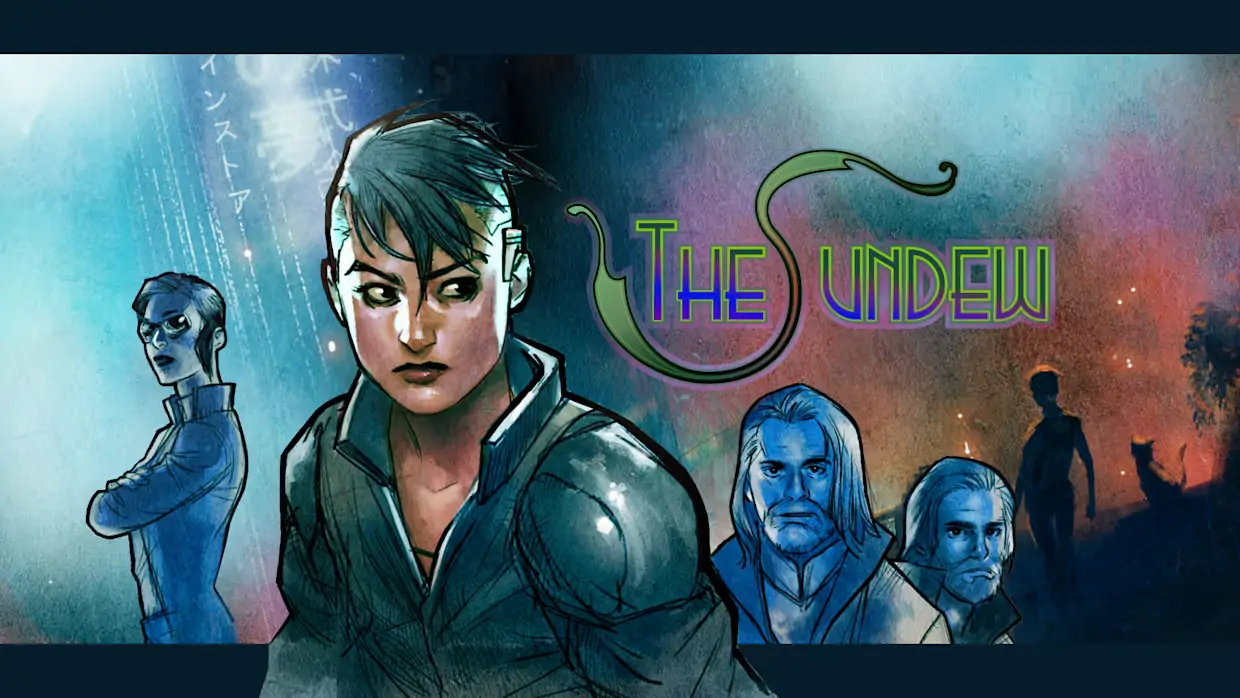 茅膏菜|The Sundew-极速数码电玩