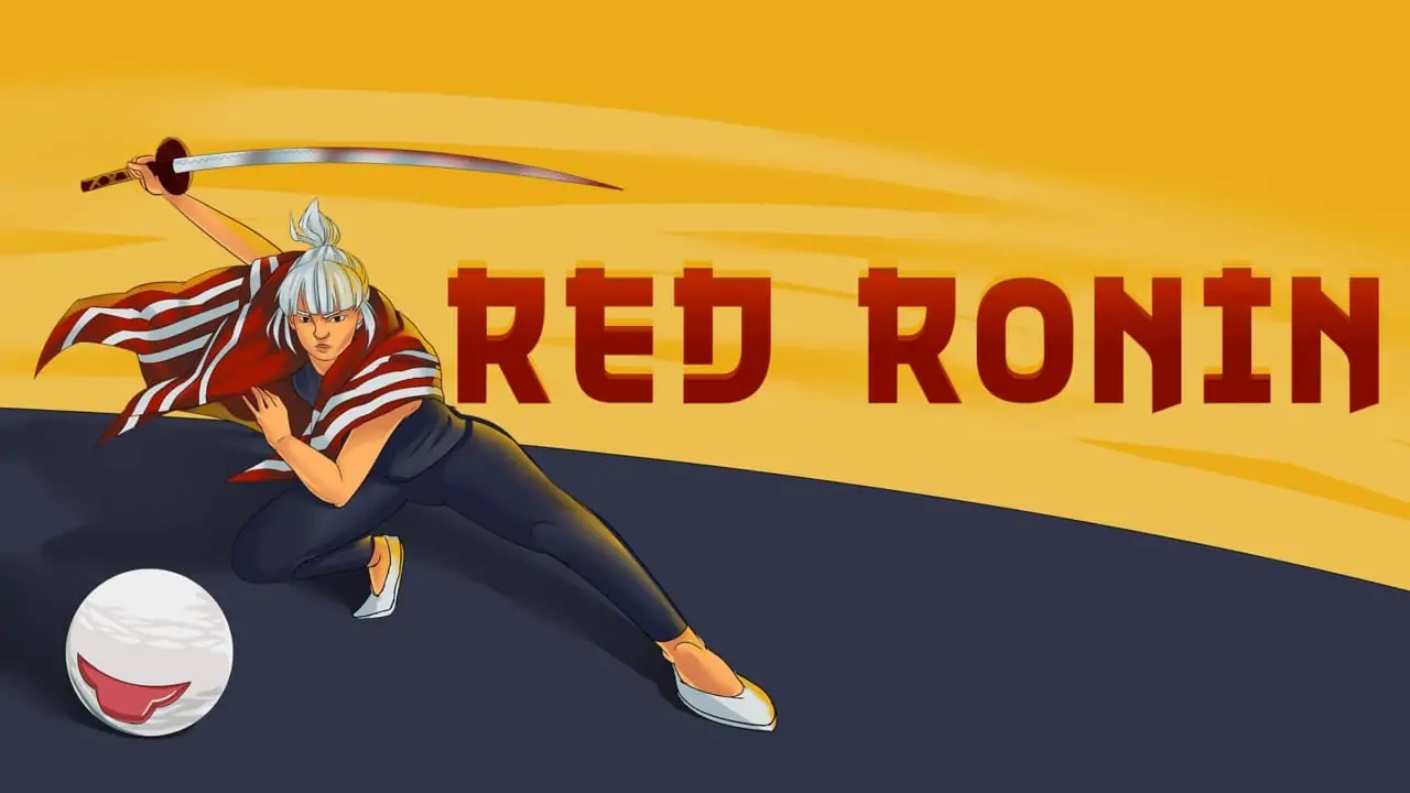 鲜血浪人|Red Ronin-极速数码电玩