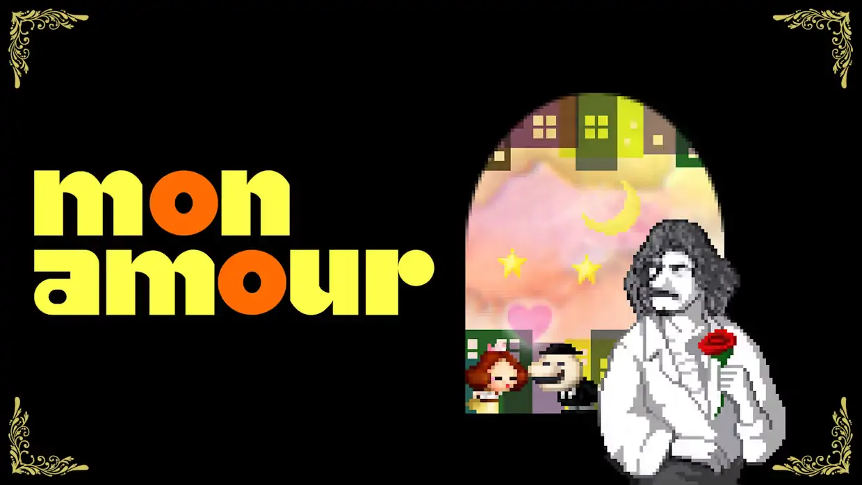 我的爱|Mon Amour中文-极速数码电玩