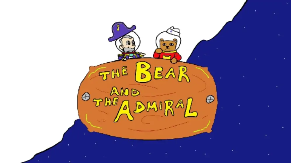 熊和将军|The Bear And The Admiral中文-极速数码电玩