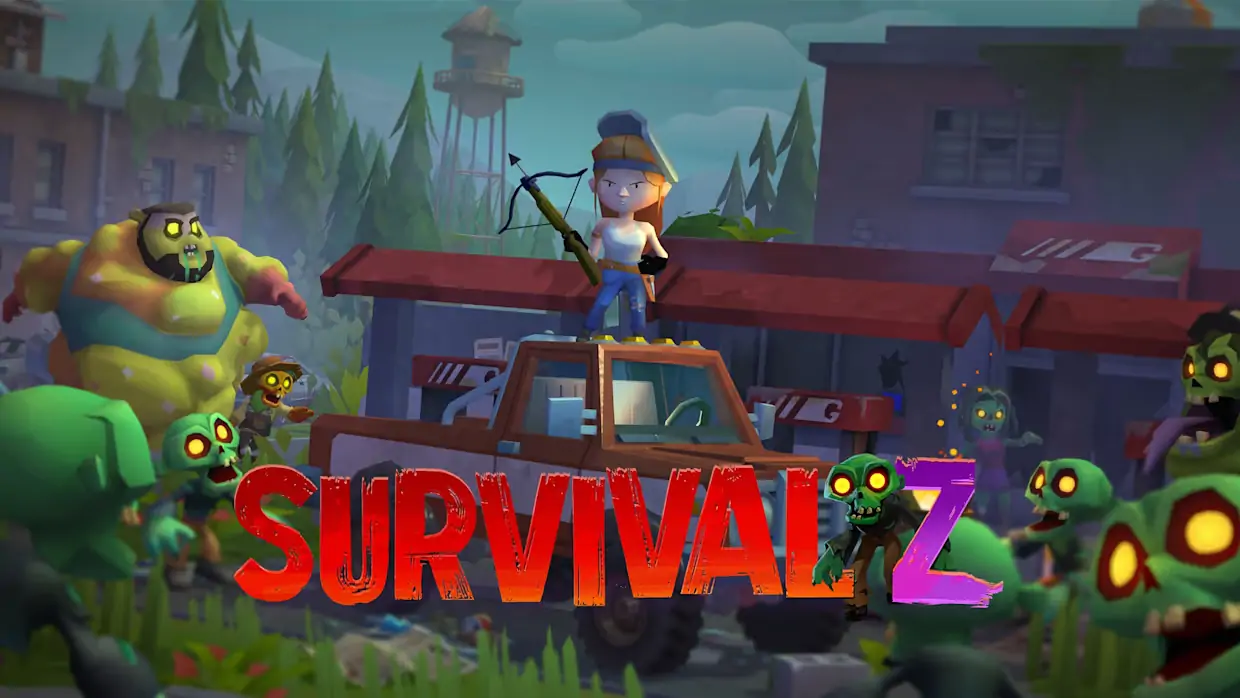 Z生存|Survival Z中文-极速数码电玩