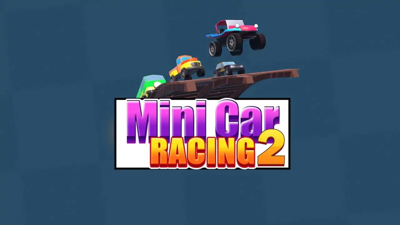 迷你赛车2|Mini Car Racing 2-极速数码电玩