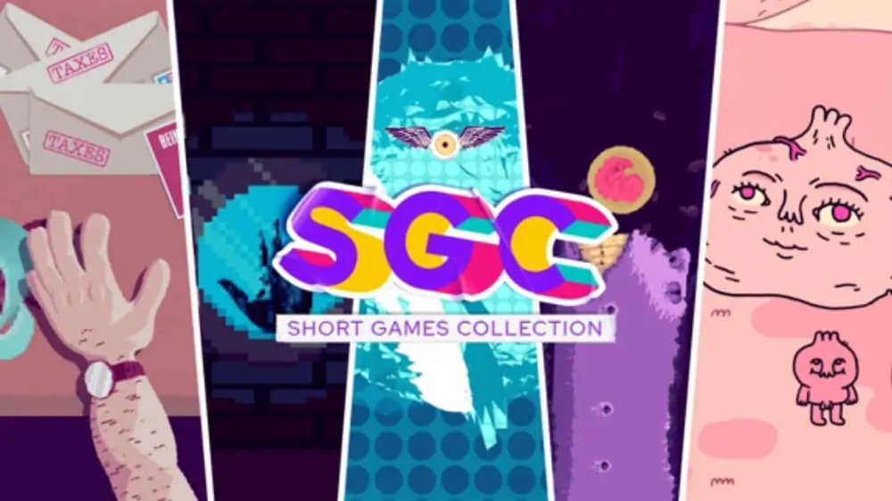 短流程游戏合集#1 SGC: Short Games Collection #1-极速数码电玩