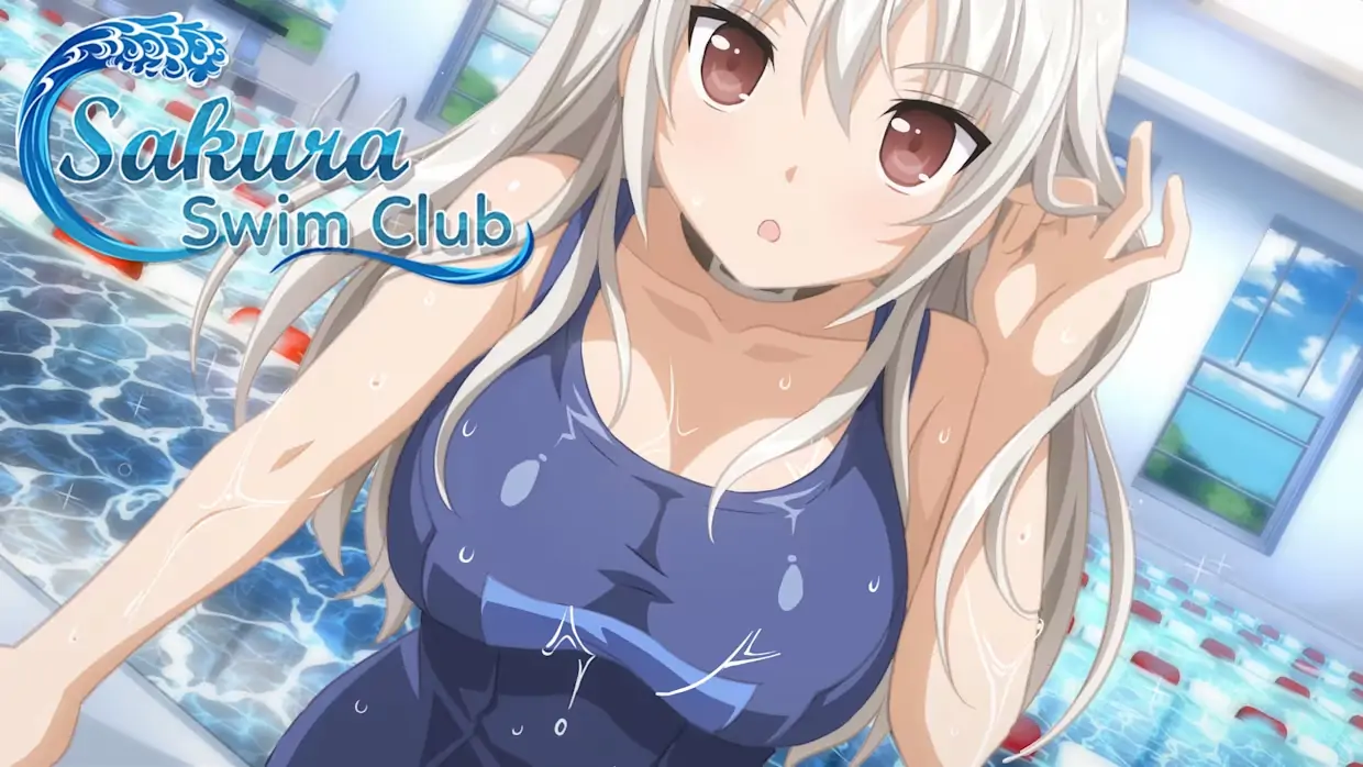 樱花游泳俱乐部|樱花水泳部|Sakura Swim Club-极速数码电玩