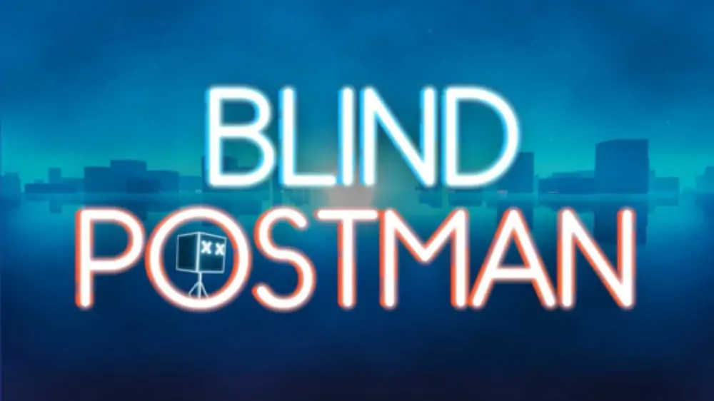 盲人邮递员|Blind Postman-极速数码电玩