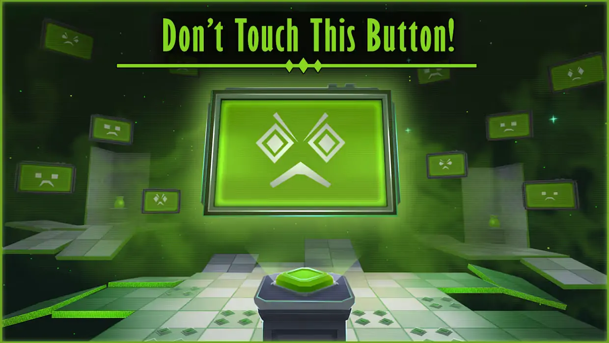 不要碰这个按钮|Don’t Touch this Button-极速数码电玩