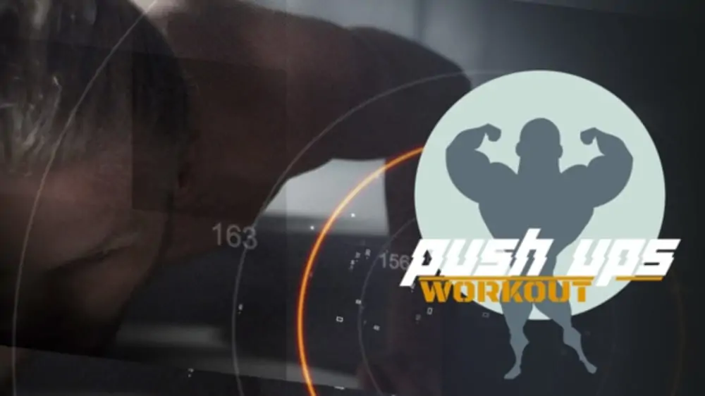 俯卧撑锻炼|Push-Ups Workout-极速数码电玩