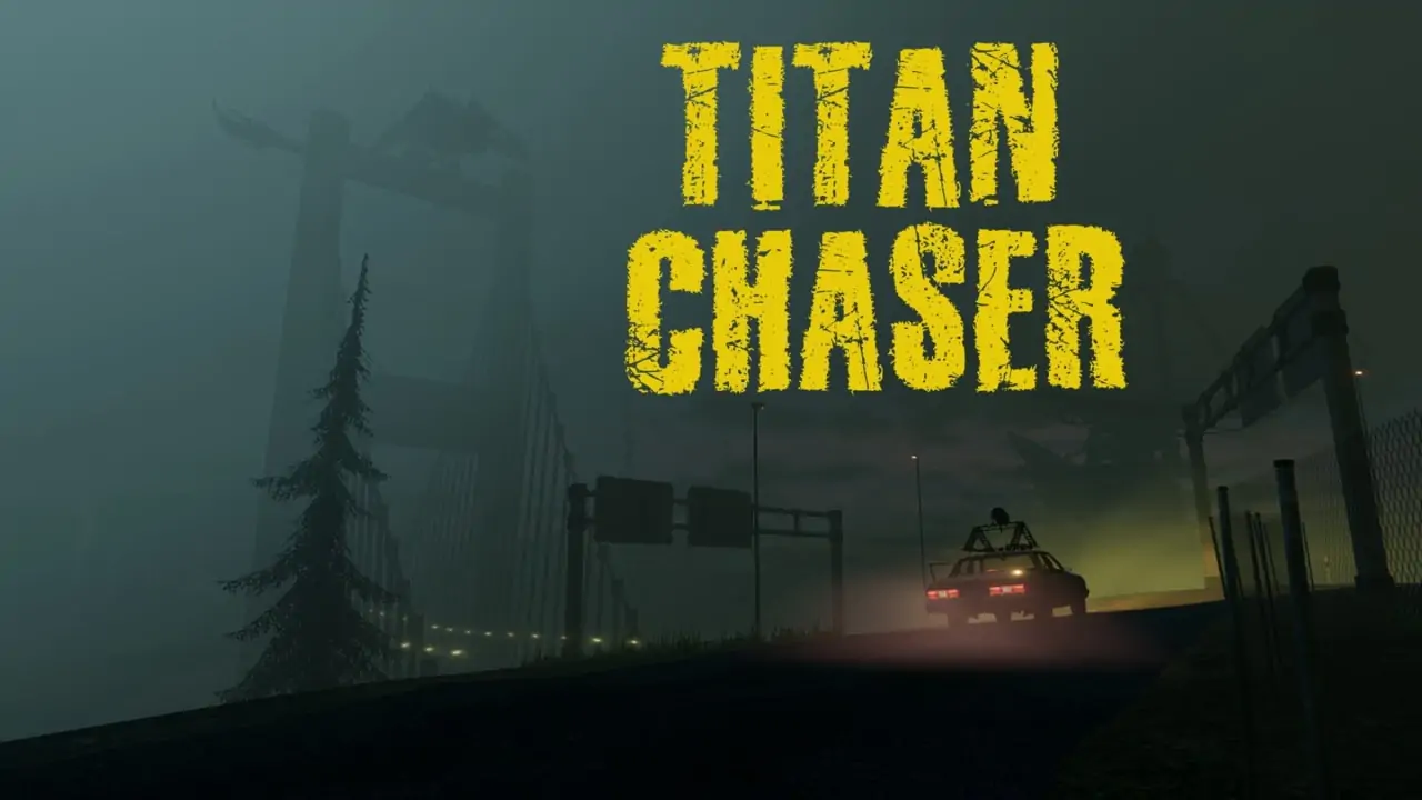 泰坦追击者|Titan Chaser中文-极速数码电玩