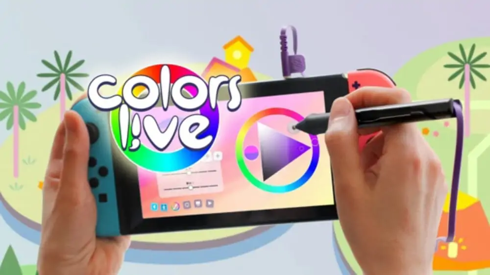 色彩生活|Colors Live-极速数码电玩