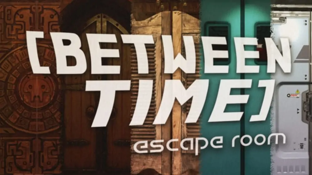 时间之间：密室脱逃|Between Time: Escape Room中文-极速数码电玩