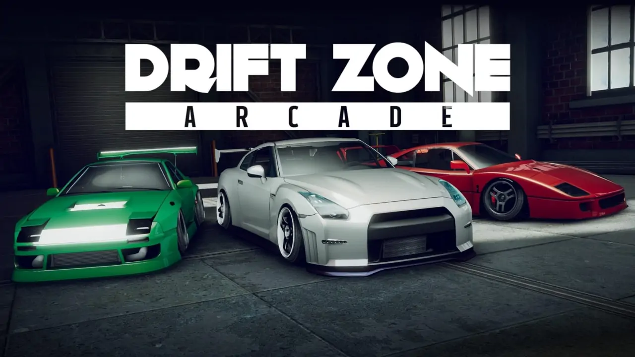 街机漂移地带|漂移档案|Drift Zone Arcade中文-极速数码电玩