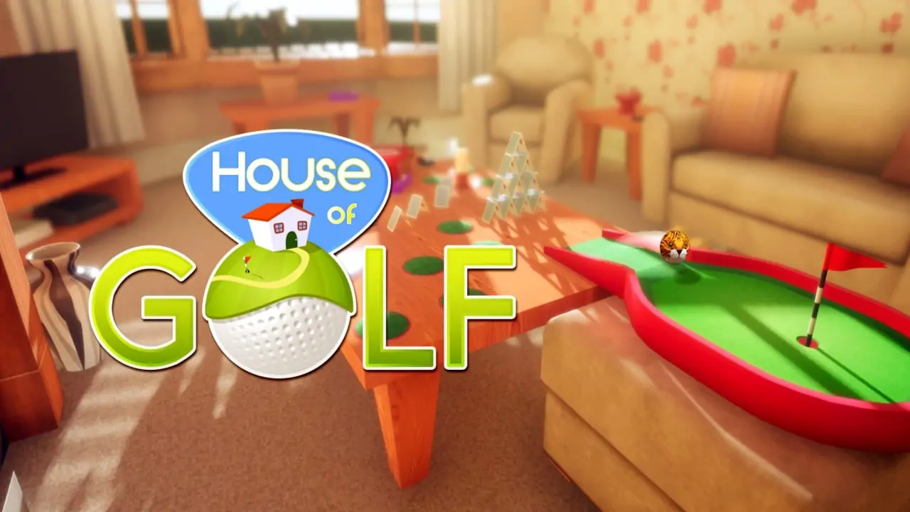 高尔夫之屋|高尔夫之家|House of Golf-极速数码电玩