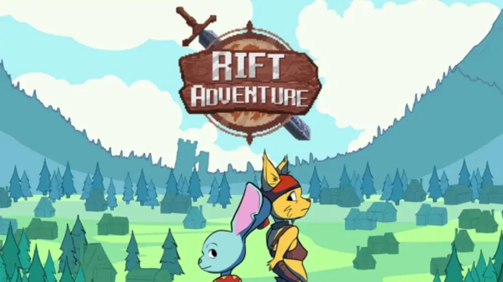 裂谷探险|Rift Adventure-极速数码电玩