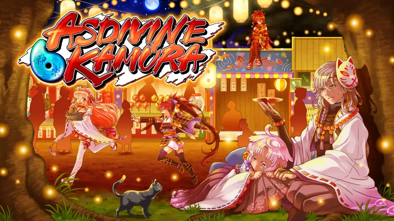 神之御玉|Asdivine Kamura-极速数码电玩