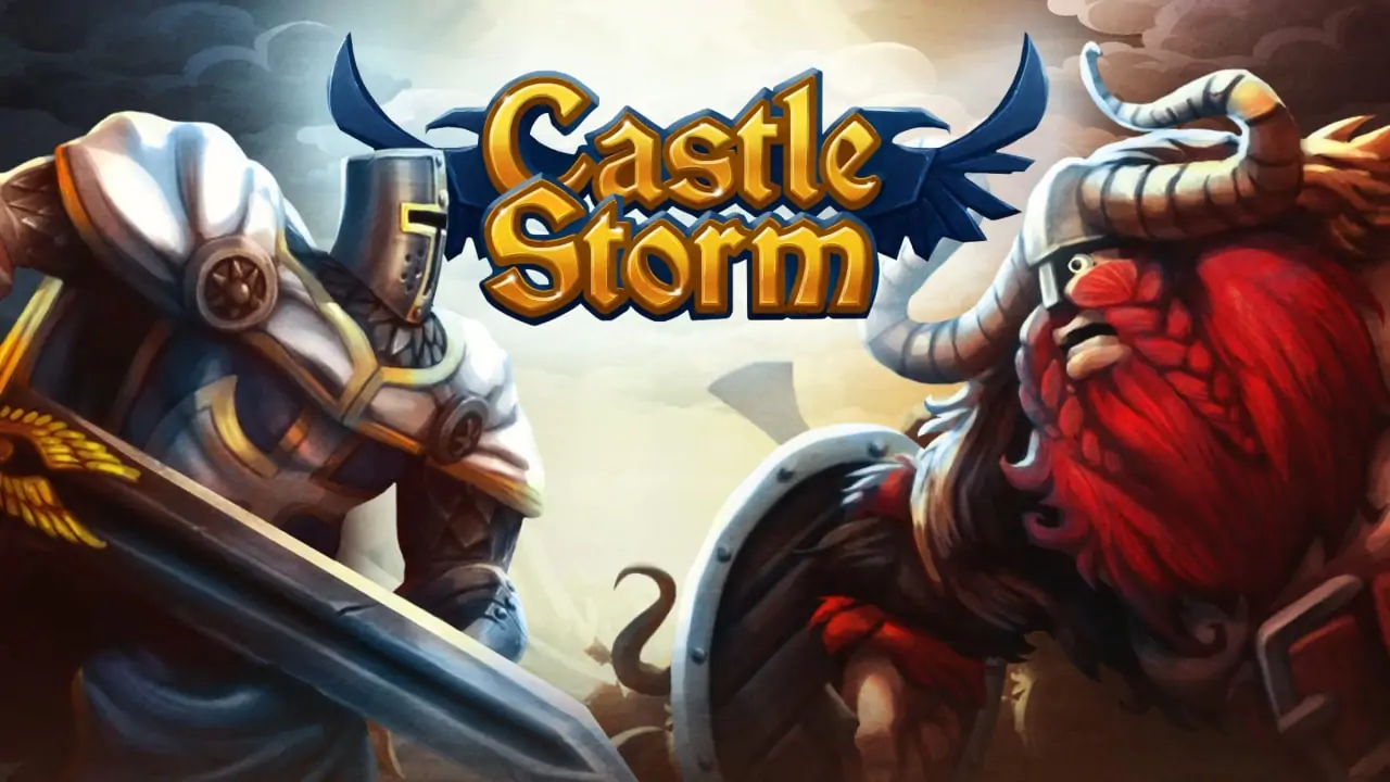 城堡风暴|CastleStorm-极速数码电玩