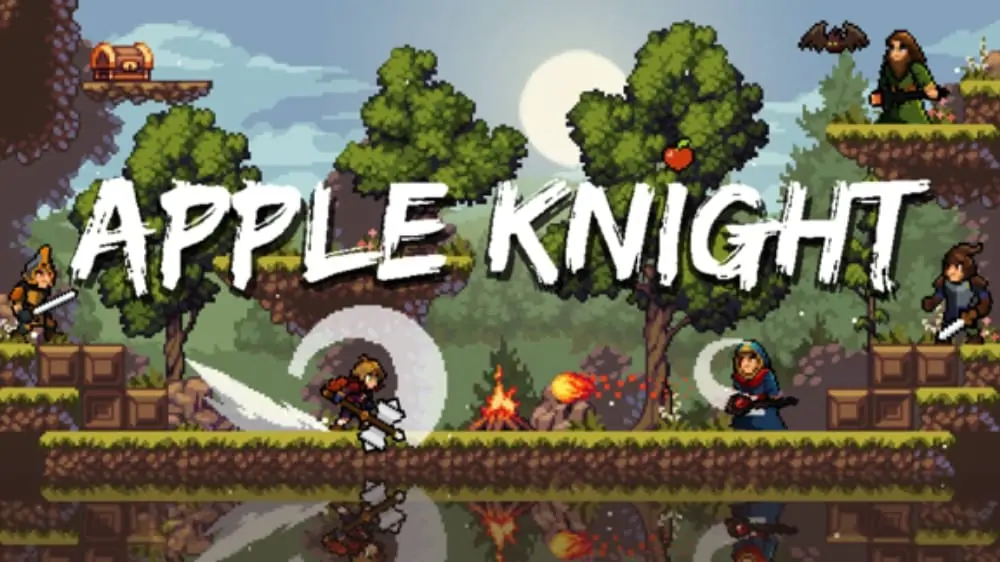 苹果骑士|Apple Knight-极速数码电玩