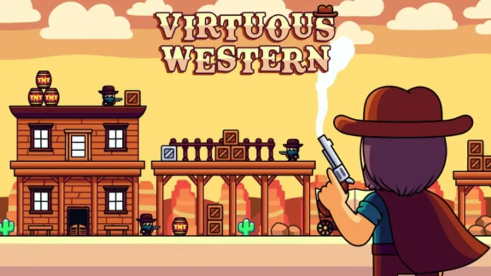 美好的西部|Virtuous Western-极速数码电玩