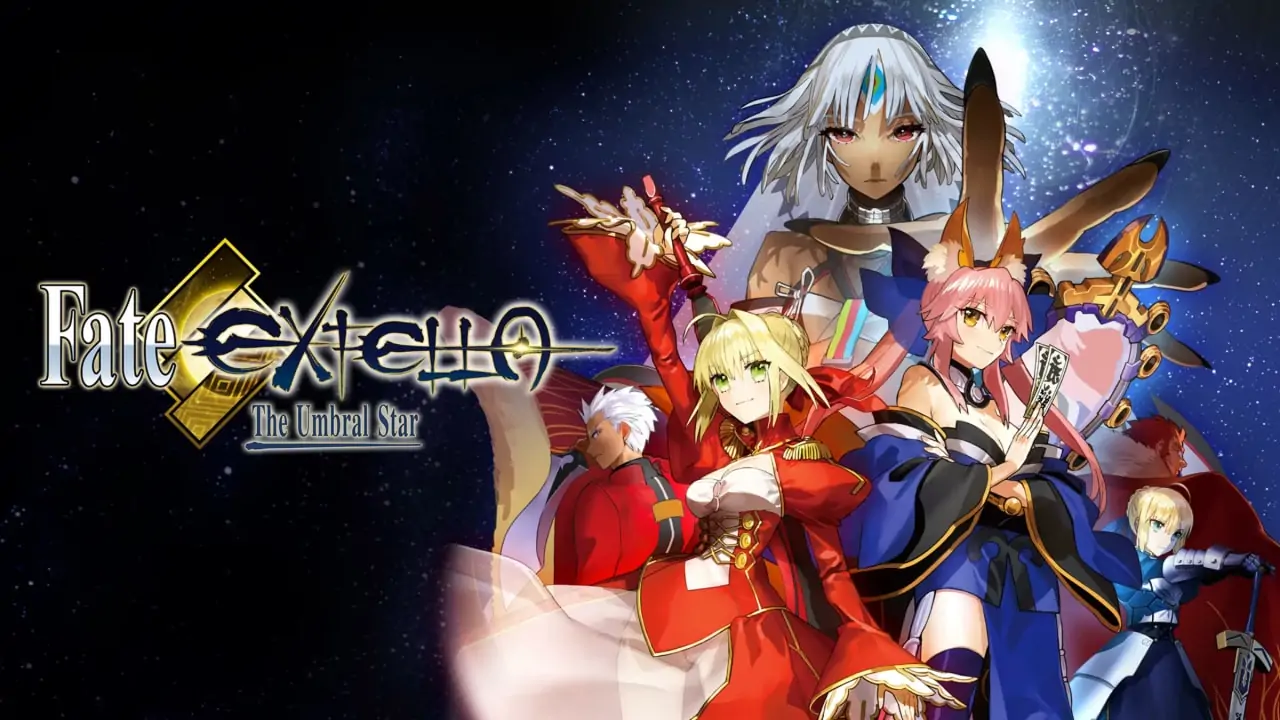 Fate/新世界：暗影之星|Fate/Extella: The Umbral Star中文-极速数码电玩