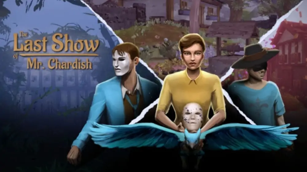 查迪什的奇幻之旅|The Last Show of Mr. Chardish中文-极速数码电玩