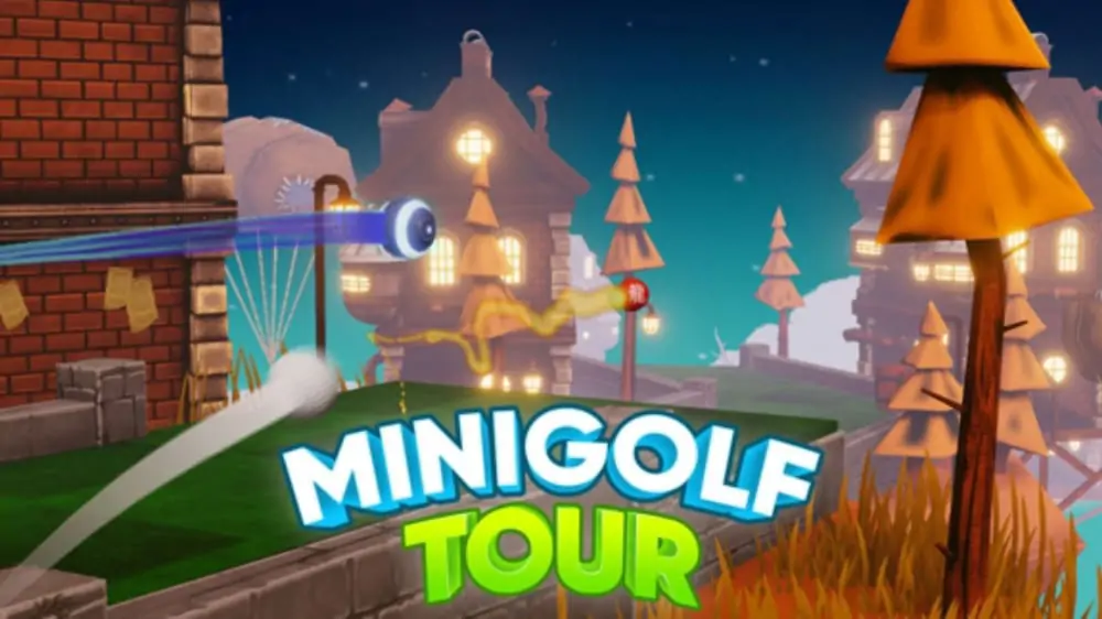 迷你高尔夫之旅|MiniGolf Tour-极速数码电玩