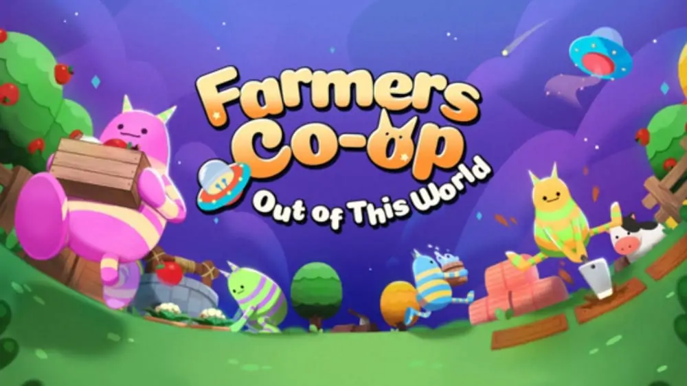你农我农|Farmers Co-op: Out of This World中文-极速数码电玩