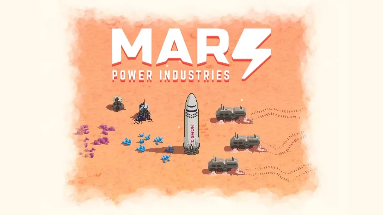 火星电力工业|Mars Power Industries-极速数码电玩
