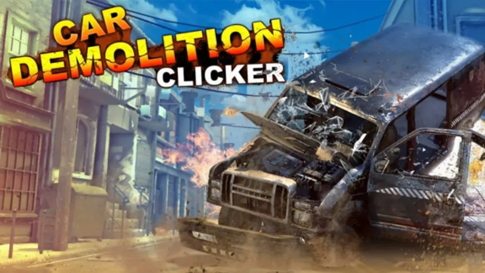 汽车拆卸模拟器|Car Demolition Clicker-极速数码电玩