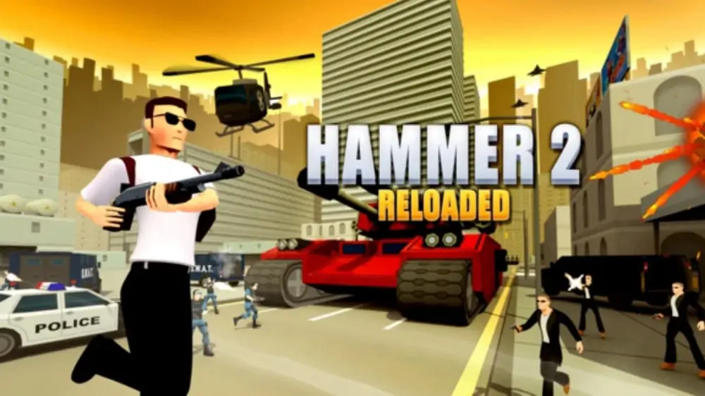 战斗之锤2|Hammer 2 Reloaded-极速数码电玩