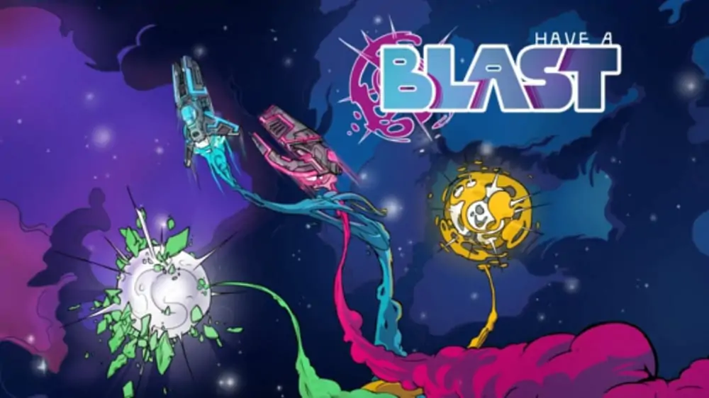 尽情狂欢|爆炸性|Have a Blast中文-极速数码电玩