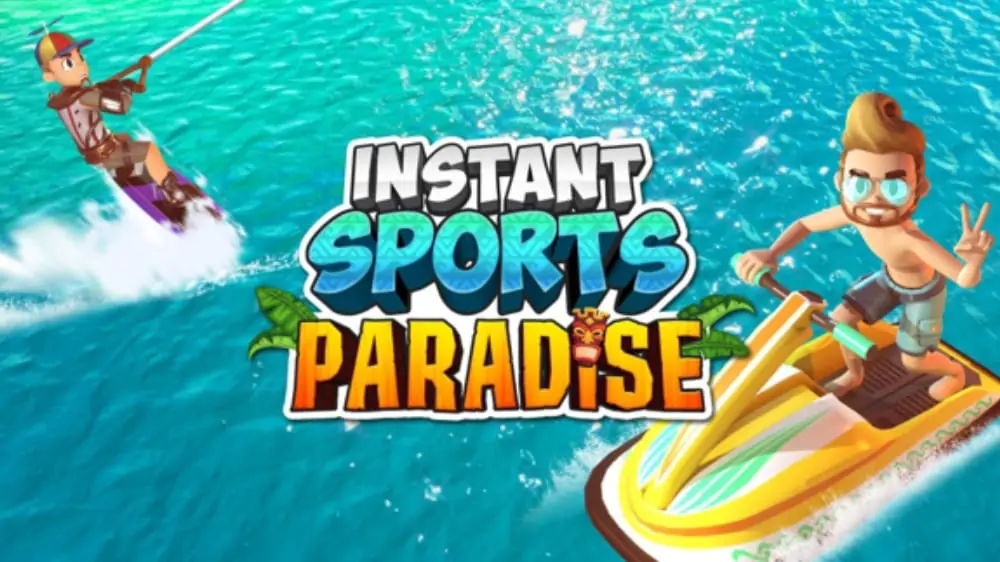 即时运动天堂|Instant Sports Paradise-极速数码电玩