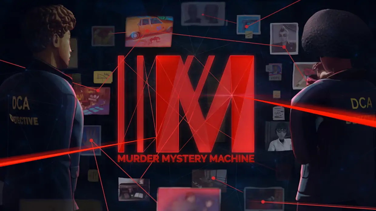 神秘谋杀机器|Murder Mystery Machine中文-极速数码电玩