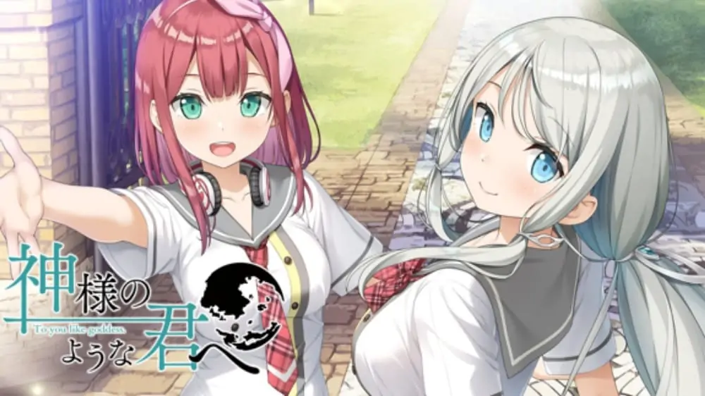 爱上神明的你|Kami-sama no you na Kimi he-极速数码电玩