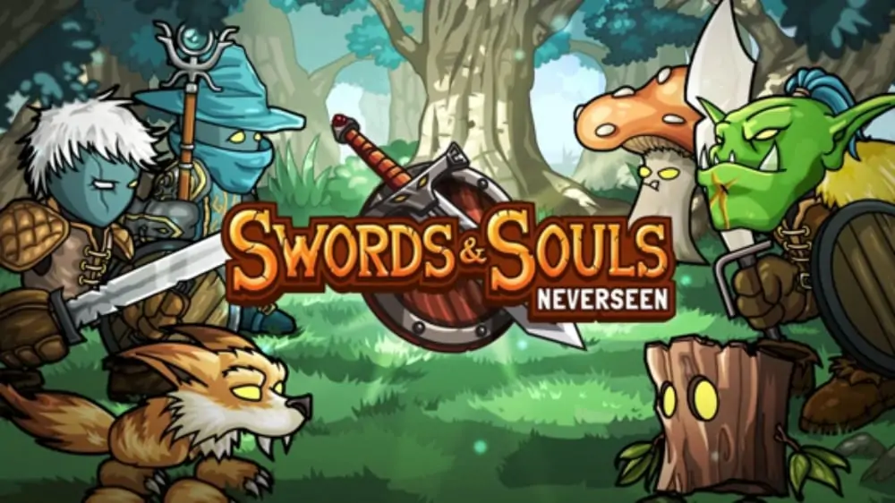 剑与魂：未见|刀剑与灵魂：尼弗森|Swords and Souls: Neverseen中文-极速数码电玩