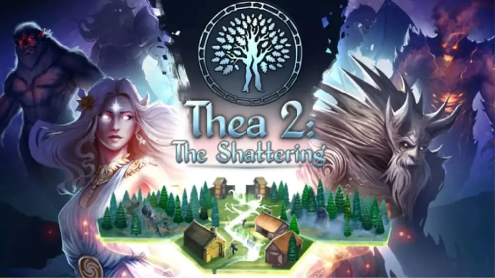 西娅2：粉碎|Thea 2: The Shattering-极速数码电玩